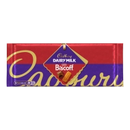 Cadbury Dairy Milk Biscoff