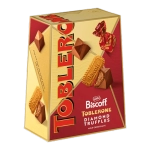Toblerone Biscoff Truffles Box