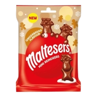 Maltesers Mini Reindeers Gingerbread