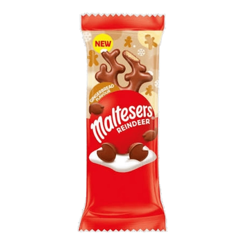 Maltesers Reindeer Gingerbread