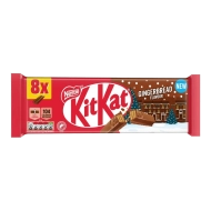 Kit Kat Gingerbread 8 Pack