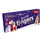 Cadbury Snowy Fingers