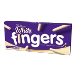 Cadbury Fingers White Chocolate