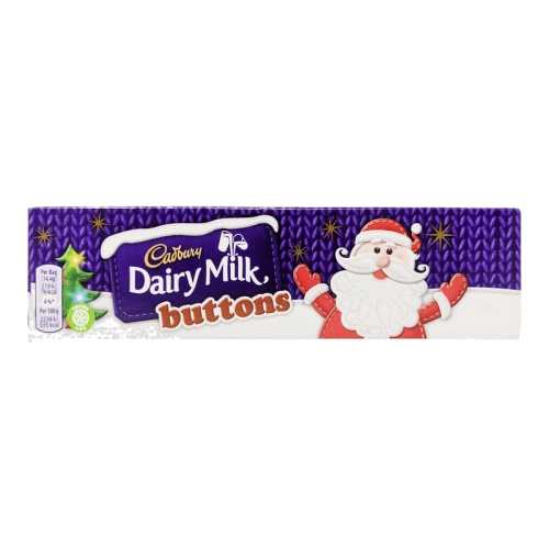 Cadbury Dairy Milk Buttons