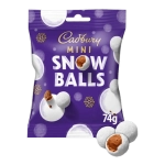 Cadbury Mini Snowballs