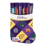 Cadbury Stocking