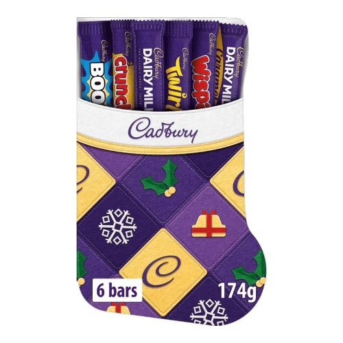 Cadbury Stocking
