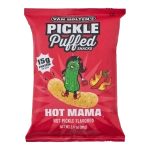 Hot Mama Pickle Puffs