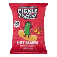Hot Mama Pickle Puffs