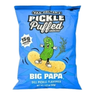 Big Papa Dill Pickle Puffs