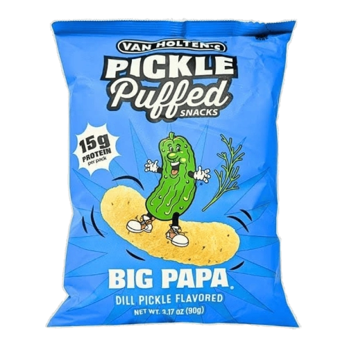 Big Papa Dill Pickle Puffs