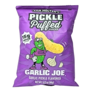 Garlic Joe Pickle Puffs