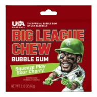 Big League Chew Sour Cherry