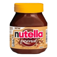 Nutella Peanut