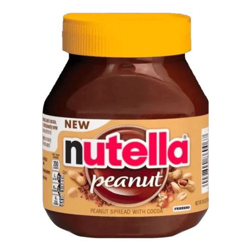 Nutella Peanut