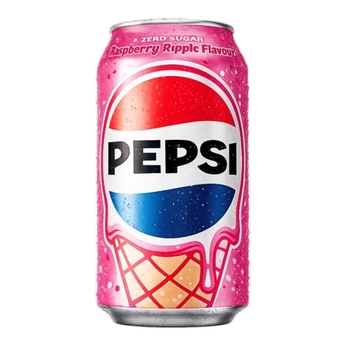 Pepsi Raspberry Ripple