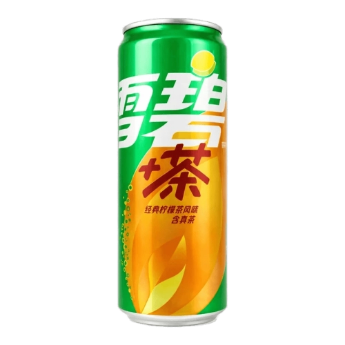 Sprite Lemon Tea Asia