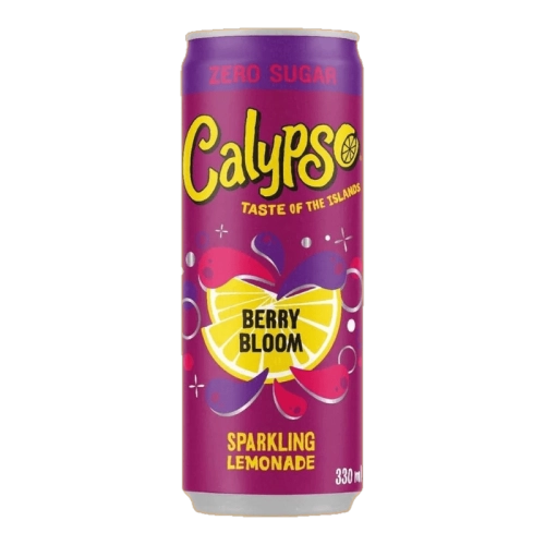 Calypso Berry Bloom Zero Sugar