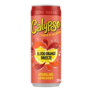 Calypso Blood Orange Breeze Zero Sugar