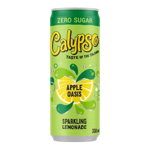 Calypso Apple Oasis Zero Sugar