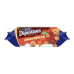 McVitie's Gingerbread Chocolate Digestives