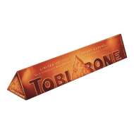Toblerone Crispy Caramel