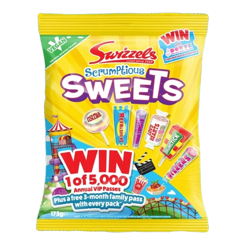 Swizzels Scrumptious Sweets