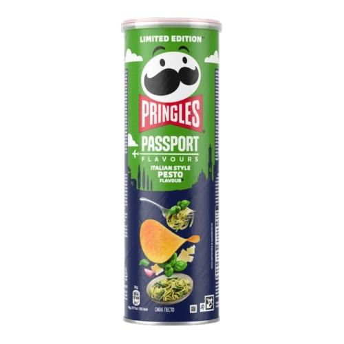 Pringles Italian Pesto