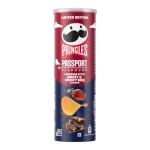 Pringles Maple BBQ Sauce
