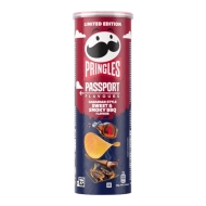 Pringles Maple BBQ Sauce