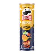 Pringles Mexican Spicy Salsa