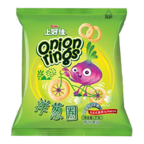Oishi Onion Rings