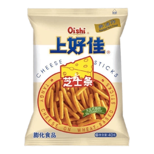 Oishi Cheese Sticks
