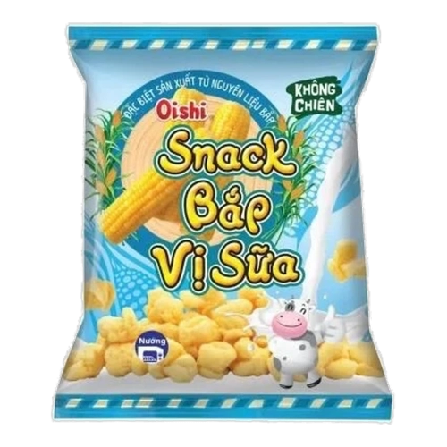 Oishi Corn Snack