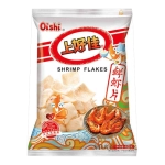 Oishi Shrimp Flakes Crackers