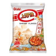 Oishi Shrimp Flakes Crackers