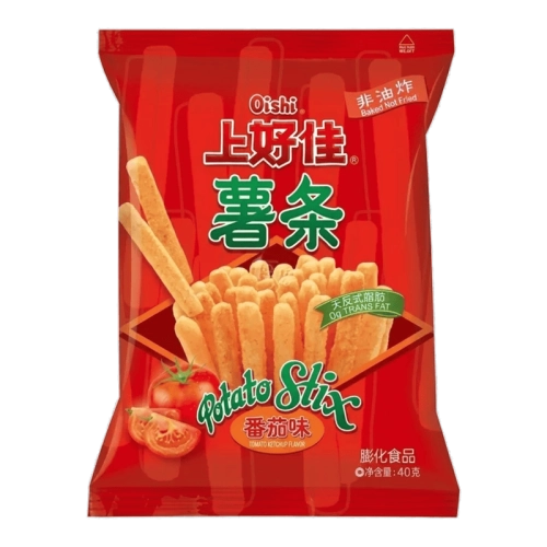 Oishi Tomato Potato Sticks
