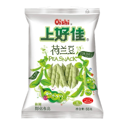 Oishi Pea Snack