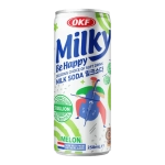 OKF Milky Melon Milk Soda