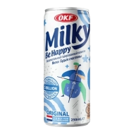 OKF Milky Original Milk Soda