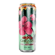 Arizona Spicy Green Tea with Hot Honey