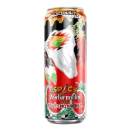 Arizona Spicy Watermelon with Hot Honey