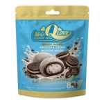 QLove Cookies & Cream Mochi