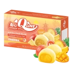 QLove Golden Fruit Mochi