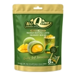 QLove Mango Matcha Latte Mochi