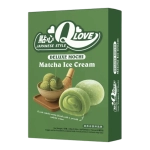 QLove Matcha Ice Cream Mochi