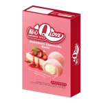 QLove Strawberry Cheesecake Mochi