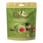 QLove Strawberry Matcha Latte Mochi