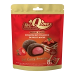 QLove Strawberry Tiramisu Mochi
