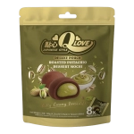 QLove Roasted Pistachio Mochi